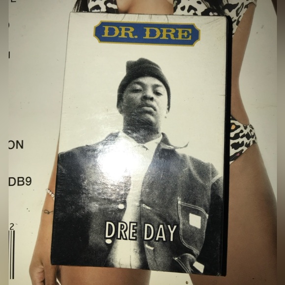 Dr. Dre Dre Day cassette Single
Media: Mint (M)
Sleeve: Very Good Plus - Picture 1 of 5